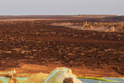 Danakil Depression: A Guide to visiting