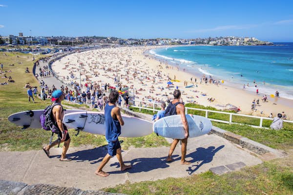 How to get an Australian Working Holiday Visa