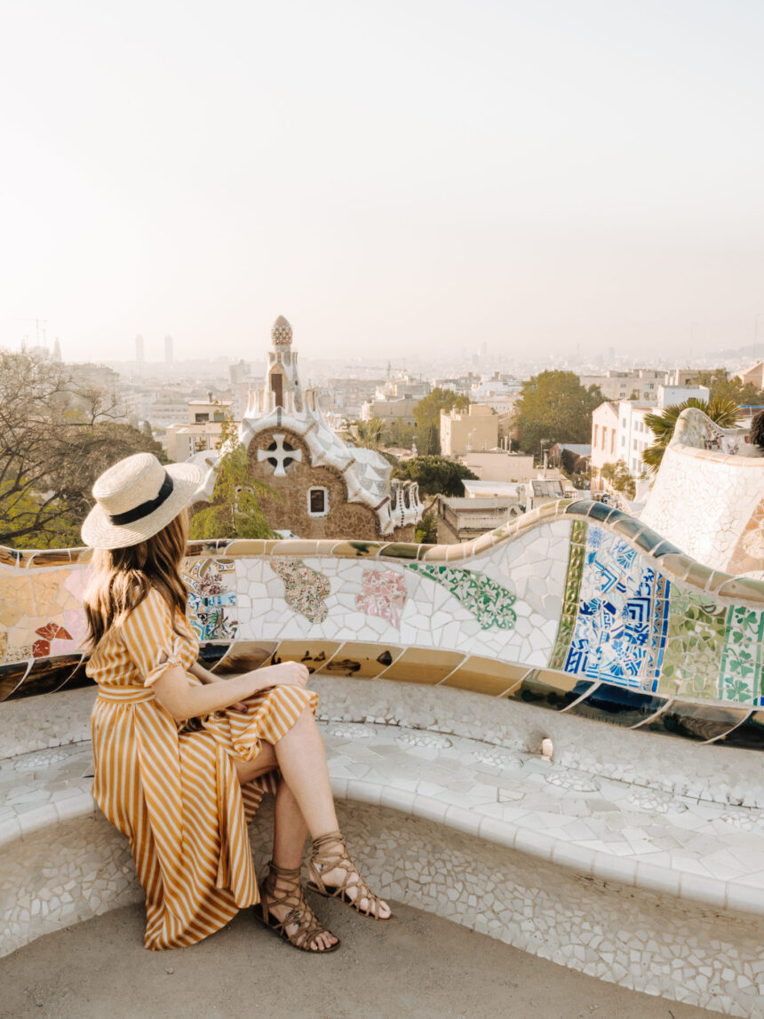 How to spend 4 days in Barcelona