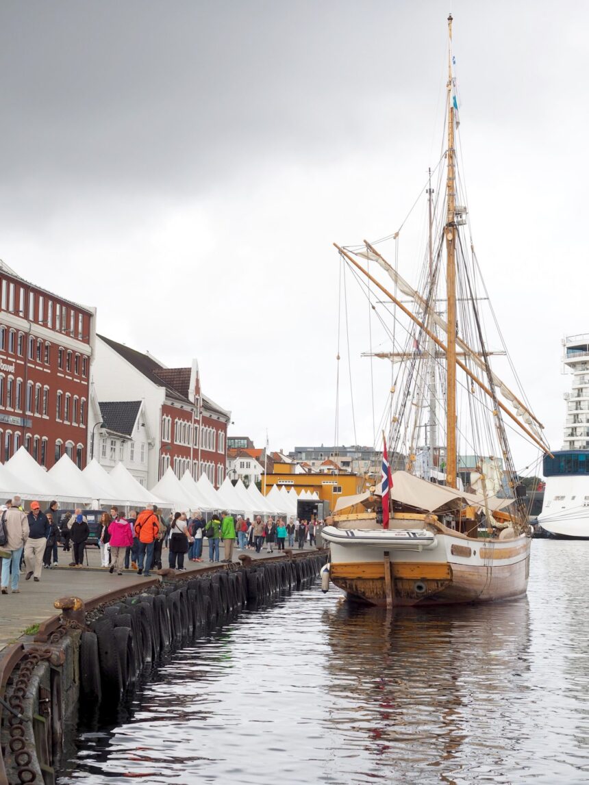 Guide to Stavanger Norway