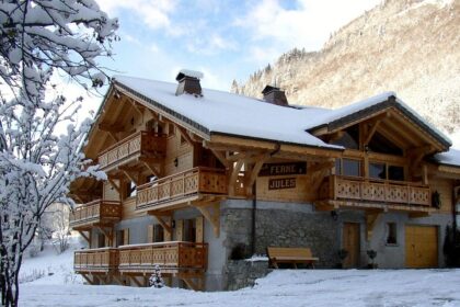I visited the No. 1 chalet in the French Alps and it changed my mind about ski vacation