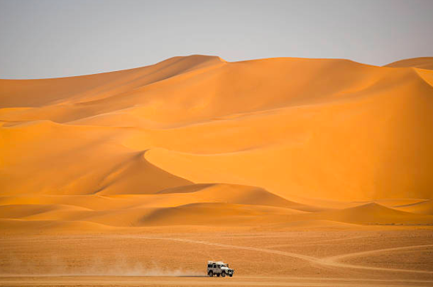 Ideal Desert Tour Morocco 4x4