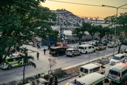 Is Southeast Asia safe after the Myanmar earthquake?