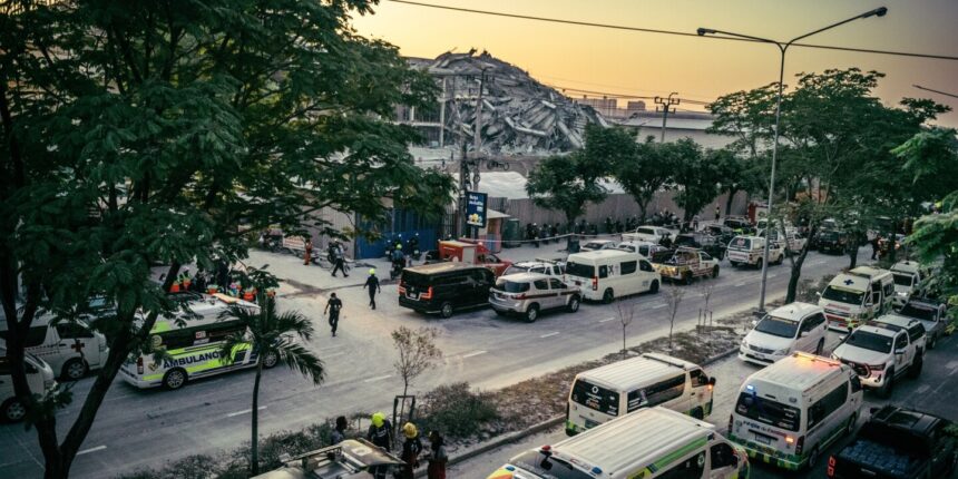 Is Southeast Asia safe after the Myanmar earthquake?