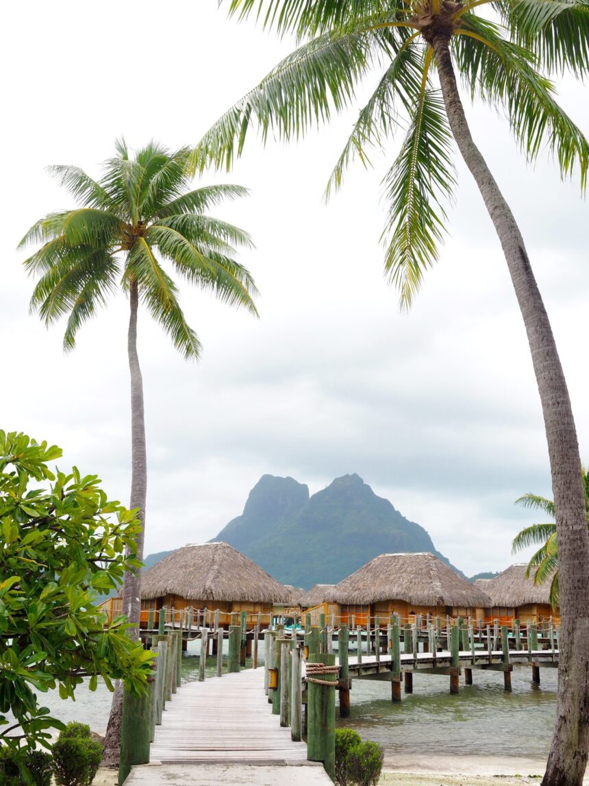 Islands to Hop to Tahiti: The Best Islands to Visit Tahiti