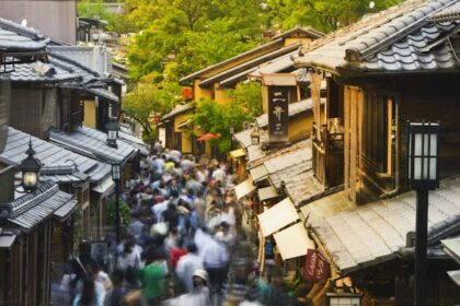 Japan is working on overtourism with some iconic site restrictions