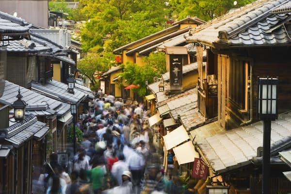 Japan is working on overtourism with some iconic site restrictions