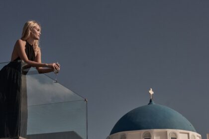 Lava Cave Rooms and Volcanic Menu: Santorini Black Hotel Channels the Past of the Island's Eruption