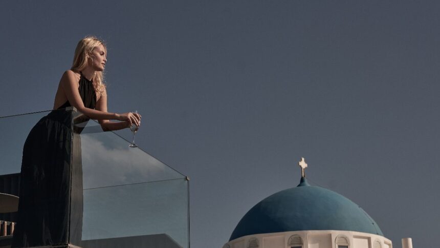 Lava Cave Rooms and Volcanic Menu: Santorini Black Hotel Channels the Past of the Island's Eruption