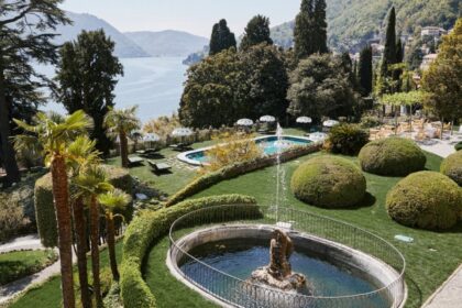 Luxury Stay: The world's best new hotels are revealed, of which seven are in Europe