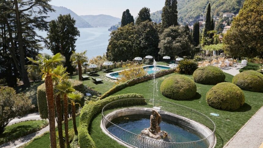 Luxury Stay: The world's best new hotels are revealed, of which seven are in Europe