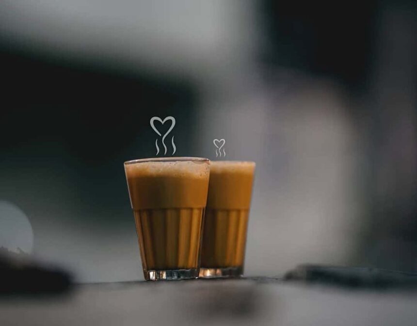 Chai possesses a magical ability to bring people together, masala chai
