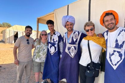 Morocco travel advice
