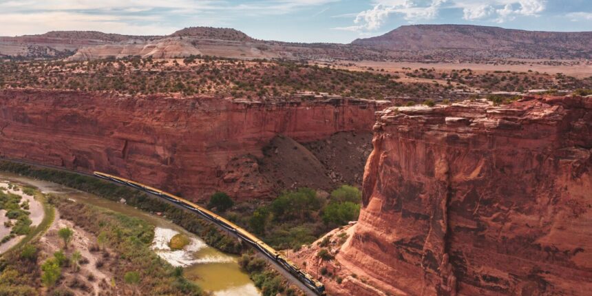 New Canyon Spirit Rail Journey Expands in the Southwest US