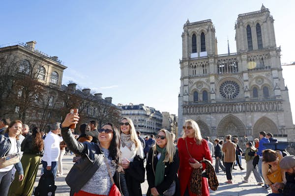 Notre Dame reveals the opening day in December amid discussions on admission fees
