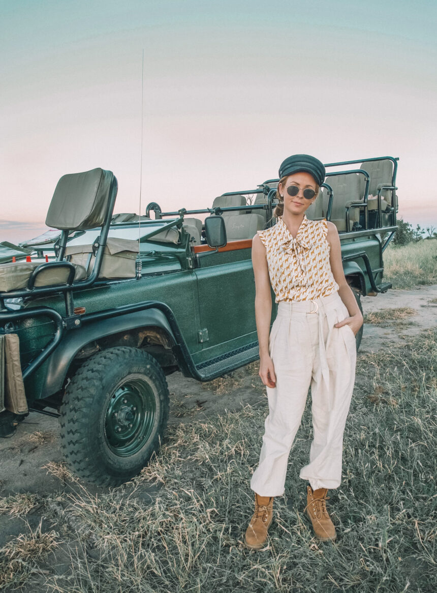 Best Places to Go on Safari