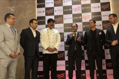RHG's International Branded Restaurant Governor Sahab Opens in Radisson Blu Hotel & Spa, Nashik