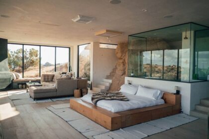 Recording Studio, Photo Hidden, Warhol Art: Inside the World's Most Unique Hotel Suite