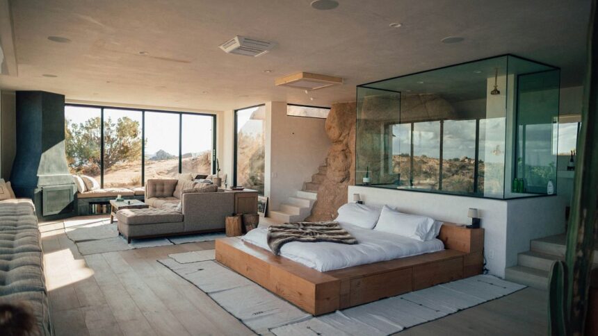 Recording Studio, Photo Hidden, Warhol Art: Inside the World's Most Unique Hotel Suite