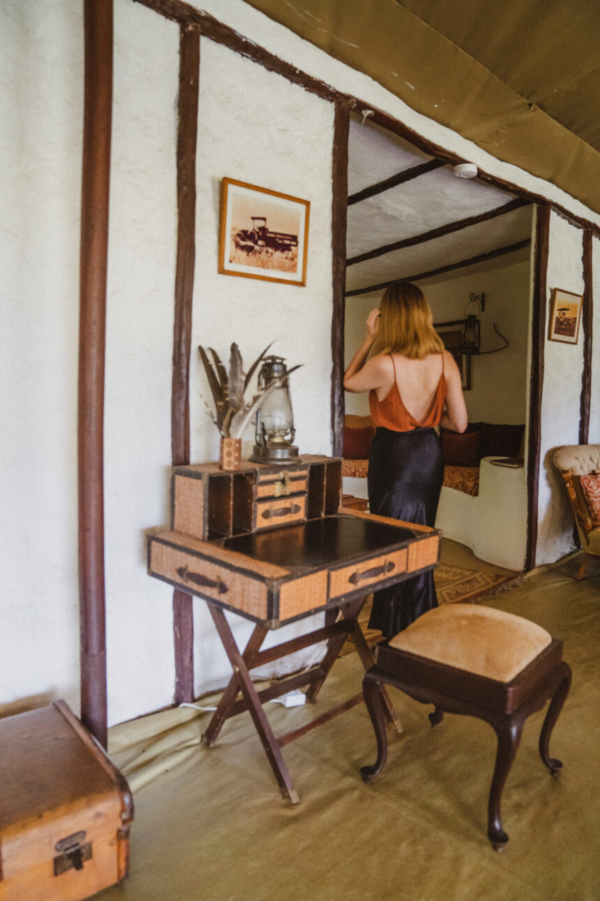 Review: Kenya Coater Safari Camp