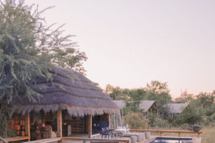 Review: Sable Array Safari Lodge in Botswana