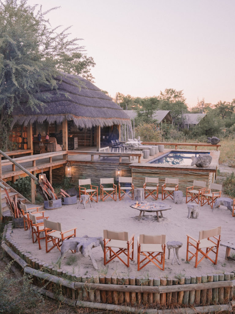 Review: Sable Array Safari Lodge in Botswana