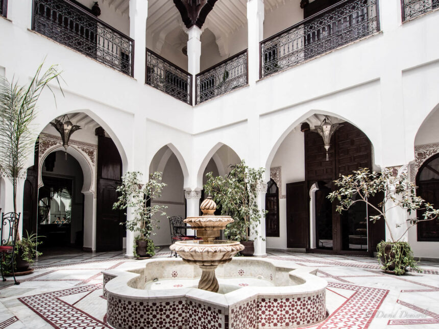 Sahara Desert Tour - Best Big City Riads of Morocco