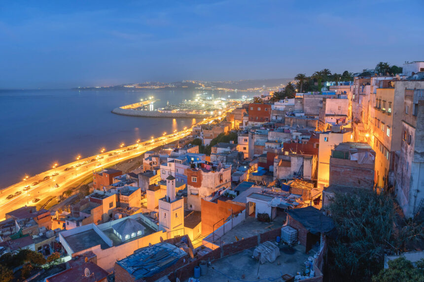 Sahara Desert Tour - What to Do and See in Tangier - The Exciting Port City of Morocco