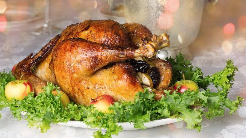 Seven traditional Christmas feasts from around the world