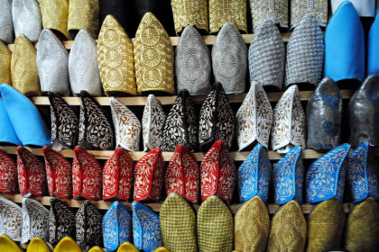Sahara Desert Tour - Shopping in Marrakech