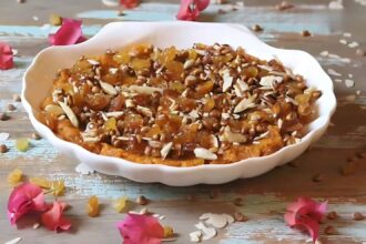 Malido: The Sweetness of Faith - Parsi dishes