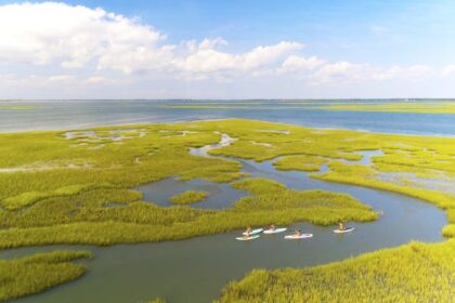 Six places to escape on Memorial Day weekend