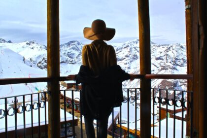 valle nevado