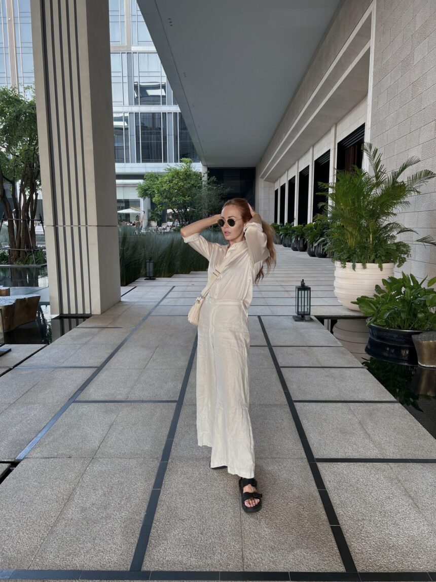 Stay at Four Seasons Bangkok