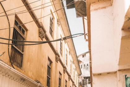 Stonetown quick guide, Zanzibar
