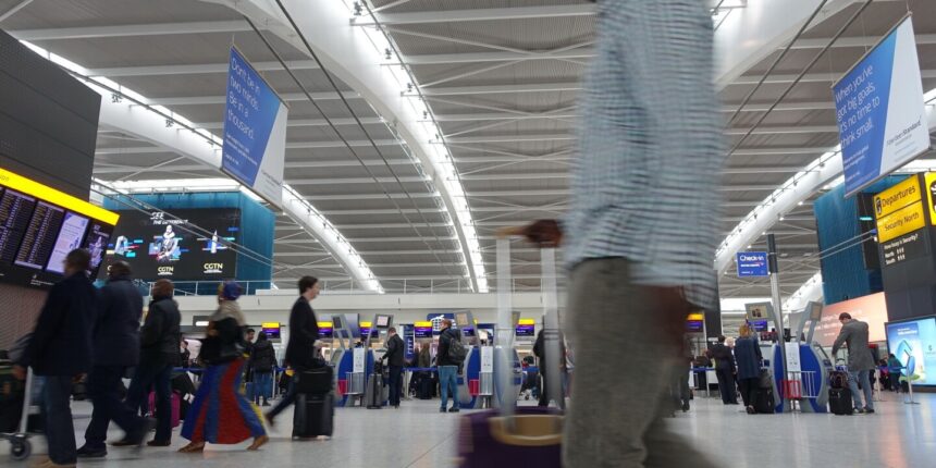 TSA Tests eliminate bags and reconfirm rules regarding flight connectivity