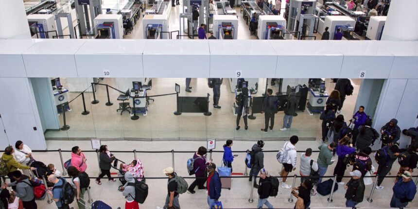 TSA uses facial recognition at more airports