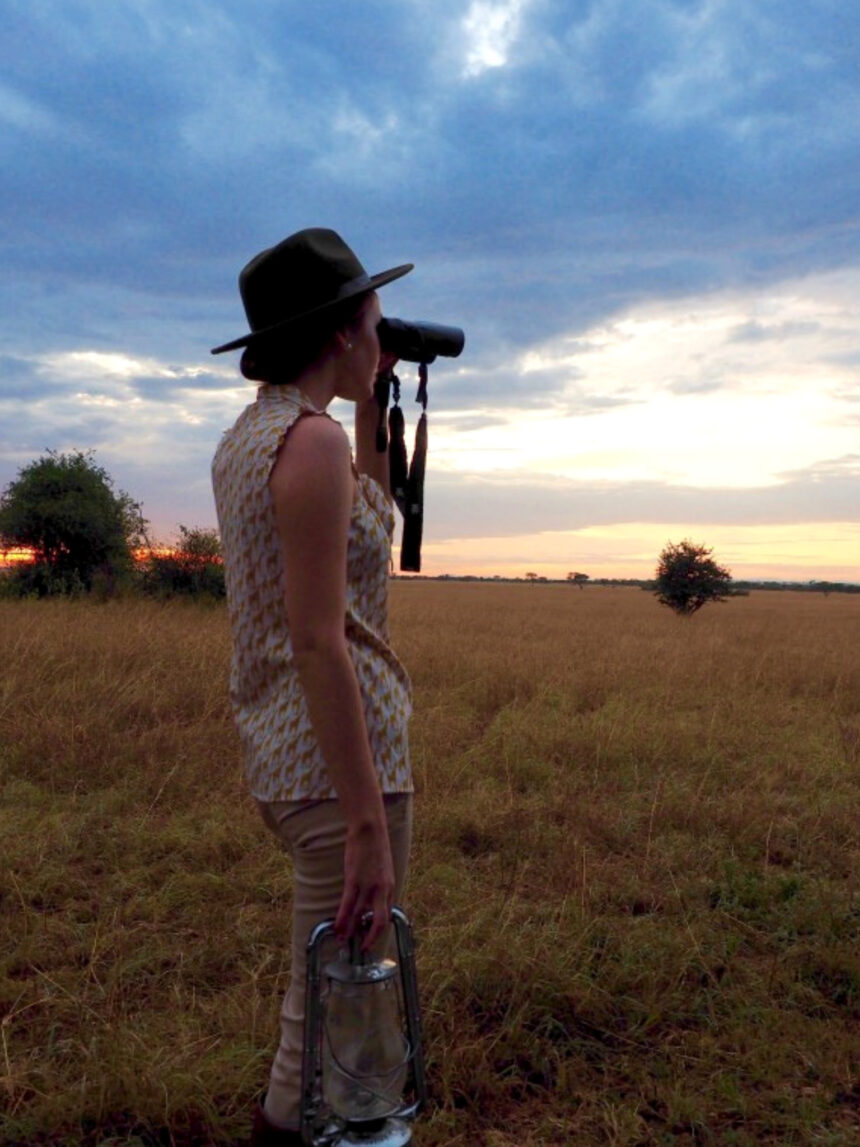 Tanzania Glamping - World of Wonderlast