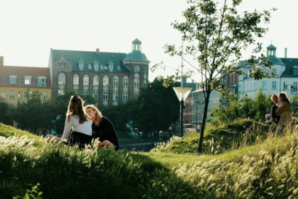 The 20 happiest cities in the world were ranked in 2025