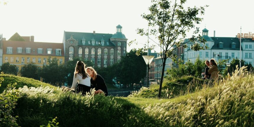 The 20 happiest cities in the world were ranked in 2025