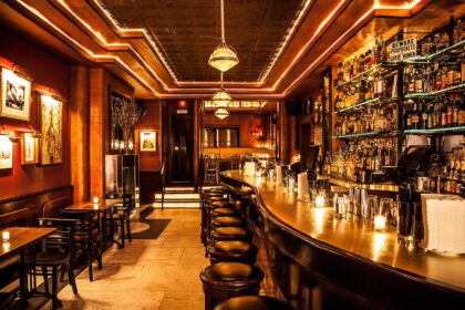 These are the best secret bars in New York