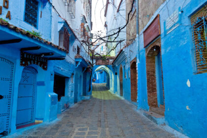 Sahara Desert Tour - Sightseeing in and around Chefchaouen