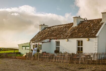 This 200-year-old cottage is nowhere to be found and is given a Michelin star.