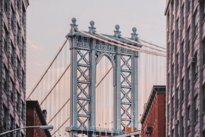 New York City by WORLD OF WANDERLUST