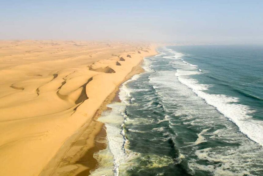 Top 10 Most Beautiful Wild Beaches in Morocco
