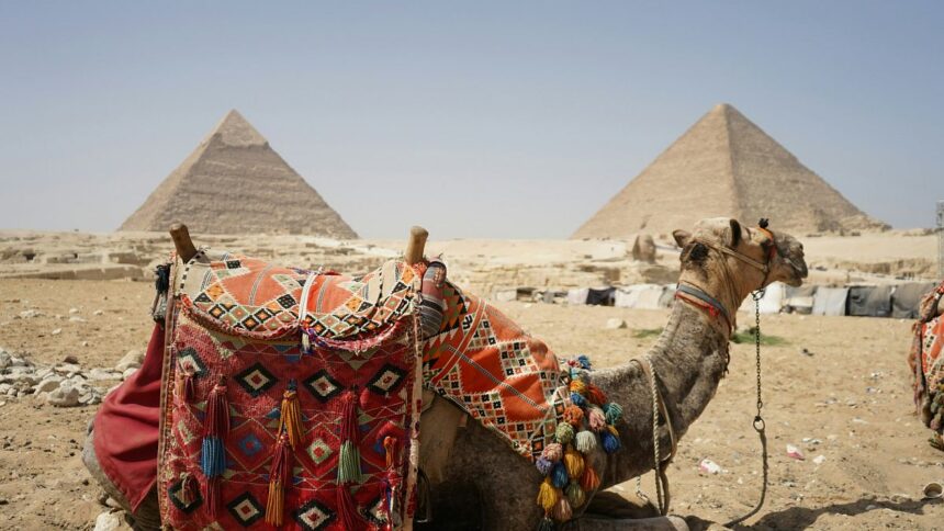 Travel to Egypt: Giza's Pyramids Want to Restrain Congestion and Aggressive Vendors