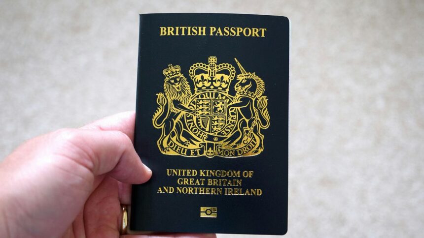 UK ETA Travel Permit: UK Dual Nationals Flag Issues with Application System