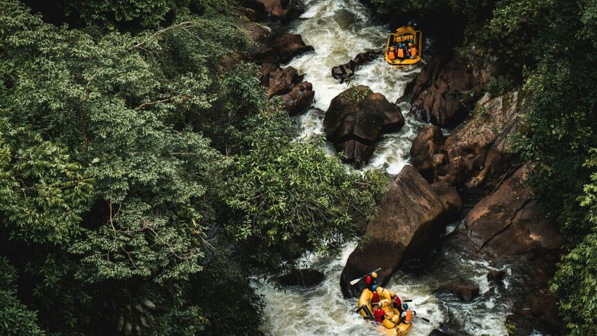 Ultimate Check-in: Lapel, Swimming, or Cogwheel ride for the most remote stay in the world
