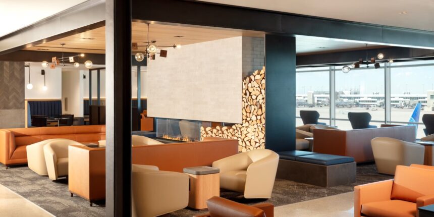 United will change its lounge access and credit card policy