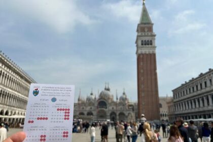 Venice will begin experimental admission fees today. Here's what visitors need to know: